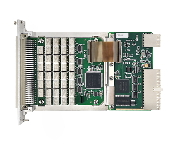 多路復用開關(guān)卡：PXI2620